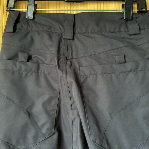 Women’s Ride Madrona snowboard and snow pant black size XS 2 - Picture 2 of 9